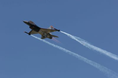 General Dynamics F-16MLU Fighting Falcon