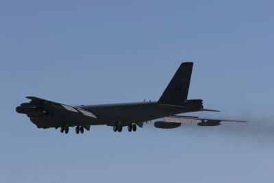 B52H Stratofortress
