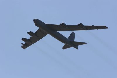 B52H Stratofortress