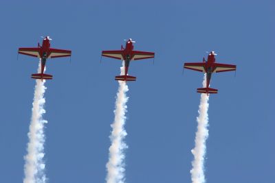 Royal Jordanian Airforce Extras