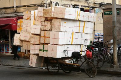 Street transport