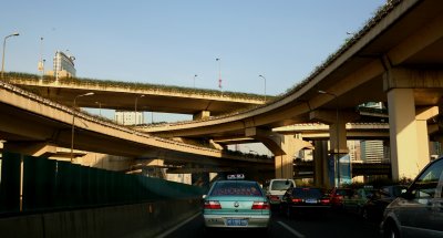 Typical intersection
