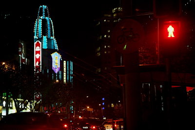 Art Deco night lights