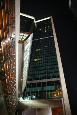 Pudong night
