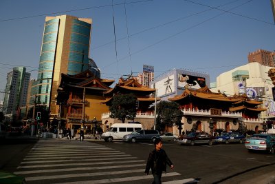 Jing'an Temple