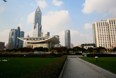 Peoples' Square Park