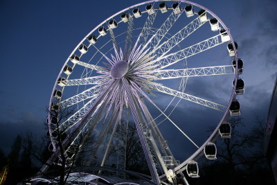 Hyde Park Ferris Wheel