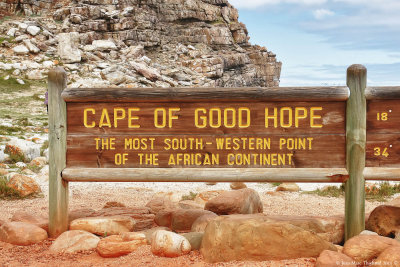 Cape of Goof Hope