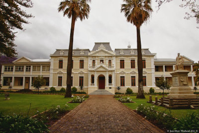 Frankschhoek