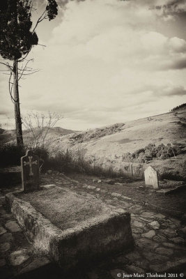 Pilgrim's Rest - Robbers Grave