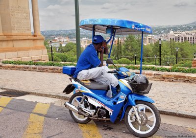 Pretoria