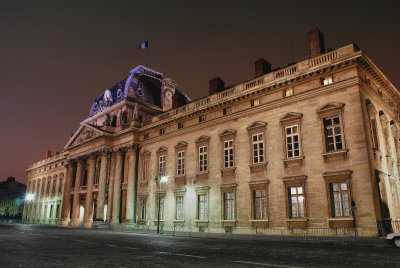 L'Ecole Militaire des Invalides