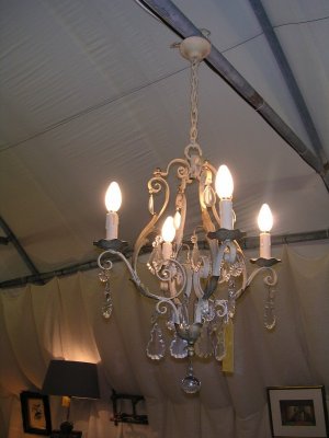 227.French Chandelier