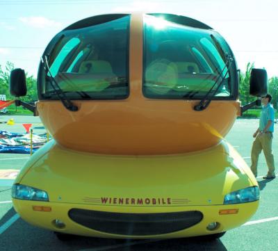 Wienermobile