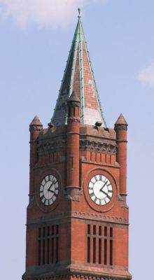 Union Station Clock Tower