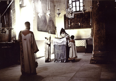 orthodox church, jerusalem