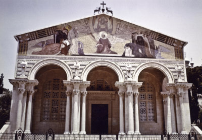 church of Mary Magdalene, jerusalem