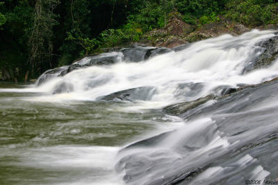 Broken River - Crystal Cascades