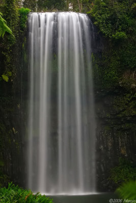 Milla-Milla waterfall