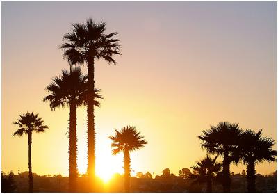 California Sunrise, Grover Beach