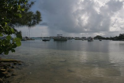 Mangrove Bay, Sandys
