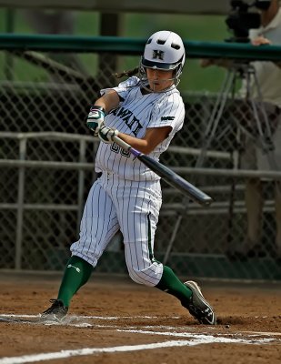 2012  UNIVERSITY OF HAWAII WAHINE SOFTBALL