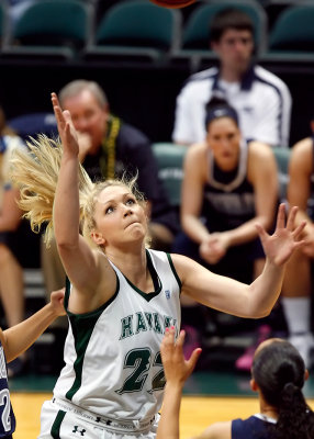 2011-2012 Rainbow Wahine Basketball