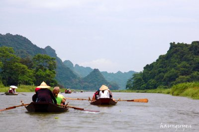 To Huong pagoda