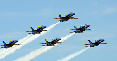 Airshow 2012 @ Robin AFB - Georgia