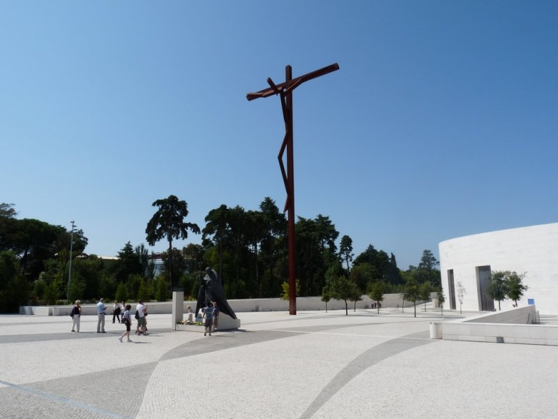 Quare of the Sanctuary of Our Lady of Fatima