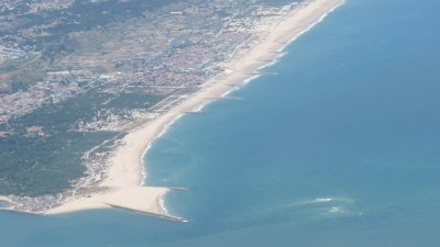 Beaches of Costa da Caparica