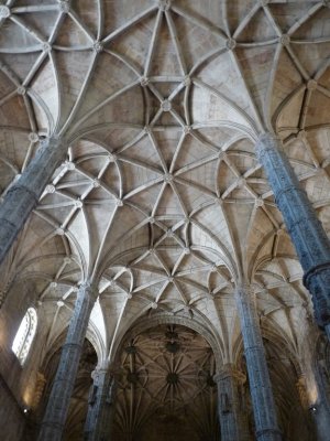 Jeronimos Monastery