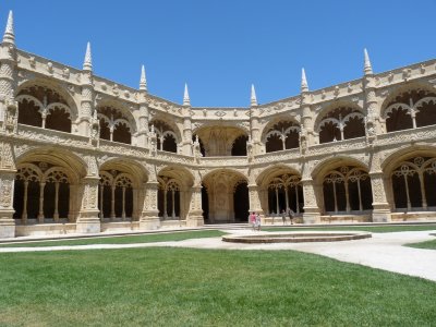 Jeronimos Monastery