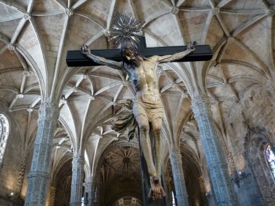 Jeronimos Monastery