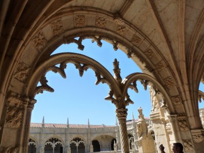 Jeronimos Monastery