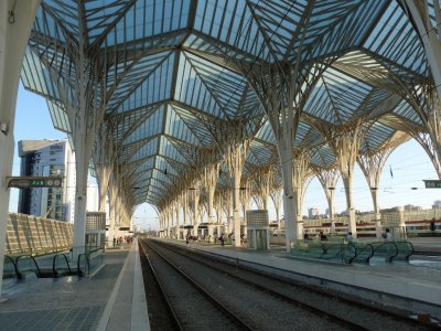 Oriente Railway Station