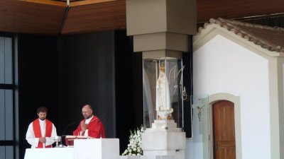 Fatima - Chapel of Apparitions