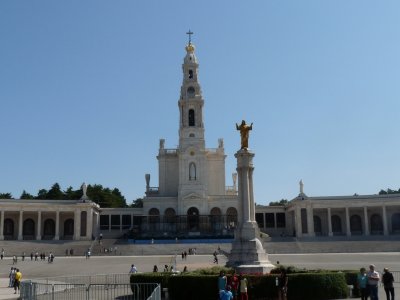 Quare of the Sanctuary of Our Lady of Fatima