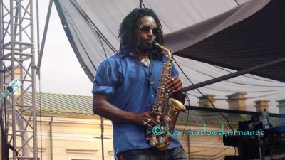 DWAYNE DOPSIE AND THE ZYDECO HELLRAISERS