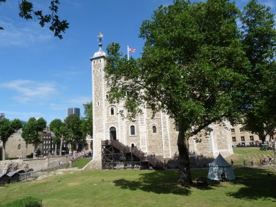 TOWER OF LONDON