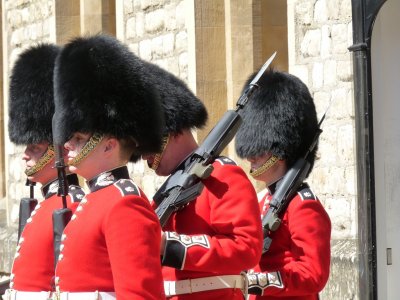 TOWER OF LONDON