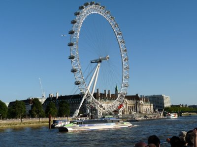 LONDON EYE