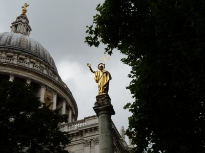 ST PAUL'S CATHEDRAL