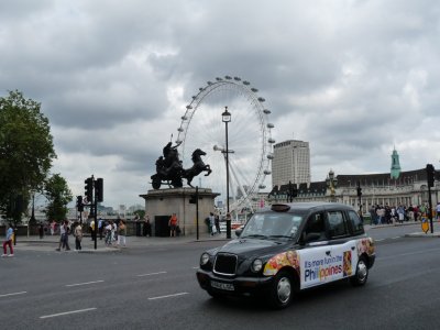 LONDON EYE