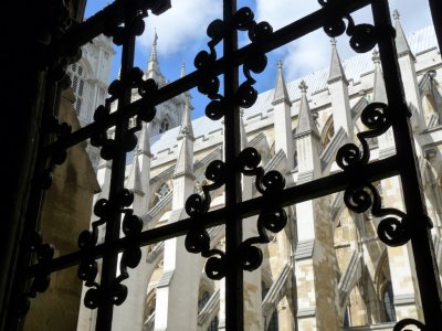 WESTMINSTER ABBEY