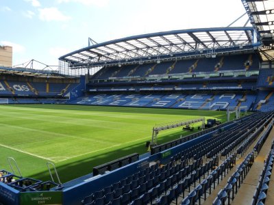 STANFORD BRIDGE STADIUM