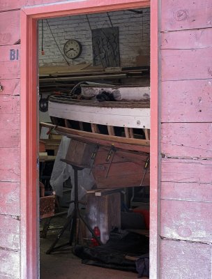 Traditional Boat Shop