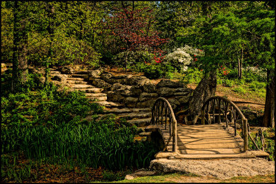 Woodward Park, Tulsa