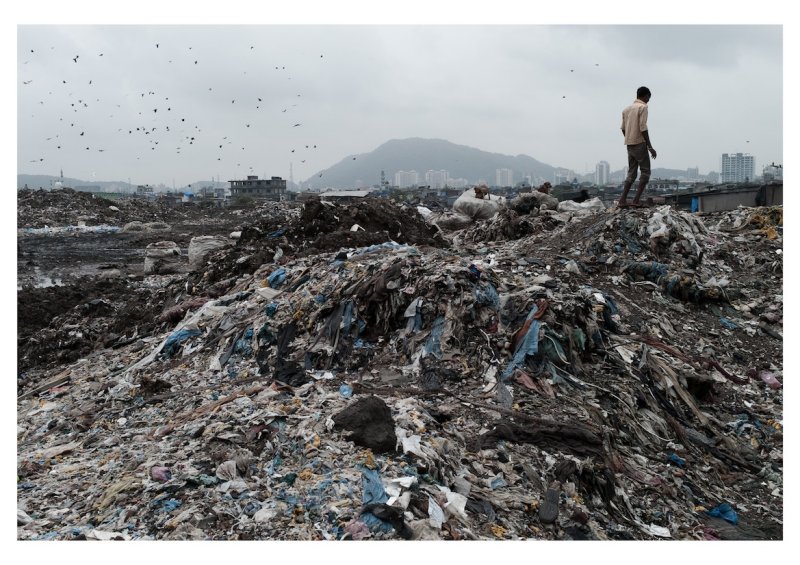 Deonar rubbish dump