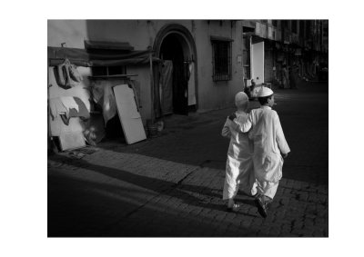 Muslim lads, Bandra